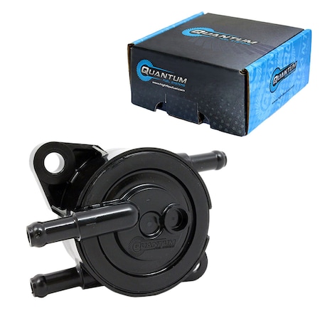 Quantum Frame-Mounted Mechanical OEM Replacement Fuel Pump HFP-283B HFP-283